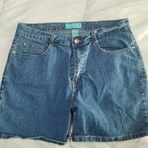 Jean Bay Shorts